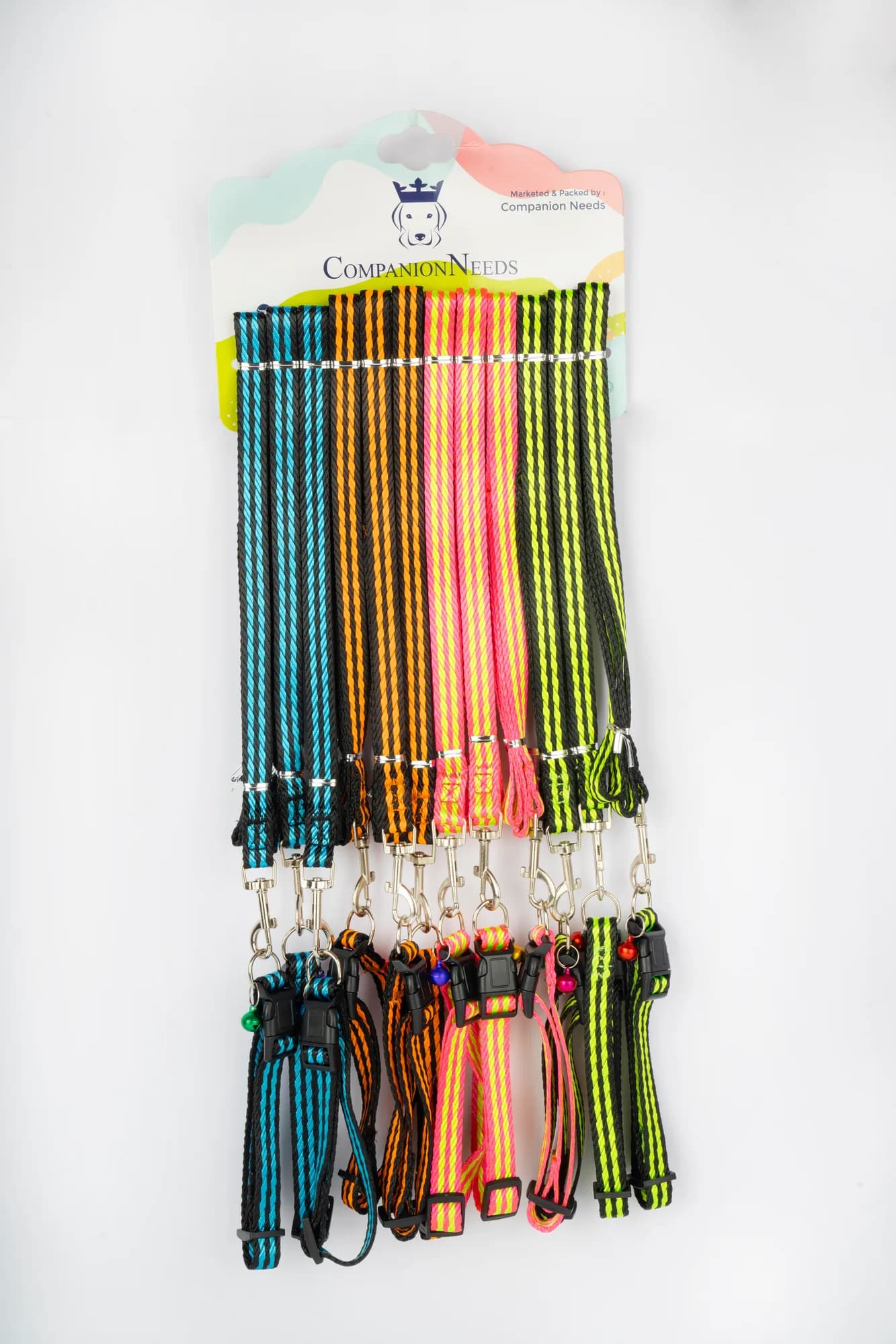 Companion Needs Dark Jute Collar view 2
