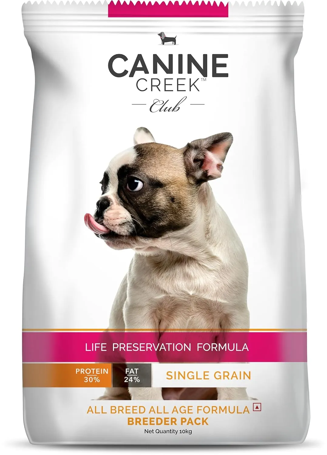 Canine Creek Club Dog Dry Food