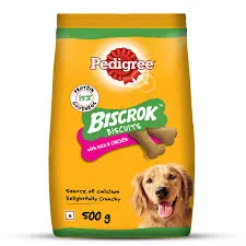 Pedigree Test Biscuit Dog Treats view 1