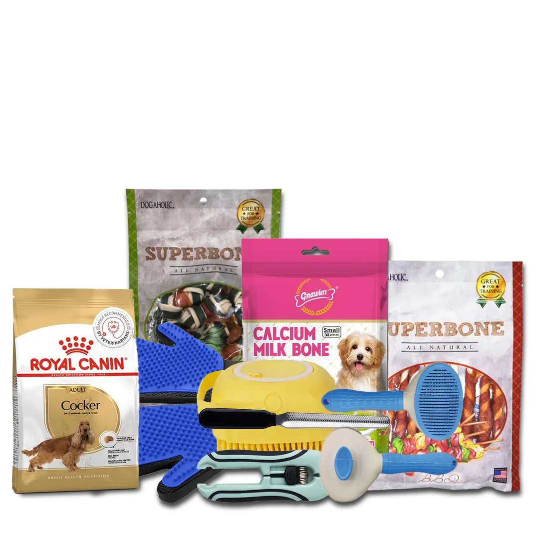 Cocker Spaniel One Royal Canin Bundle view 1