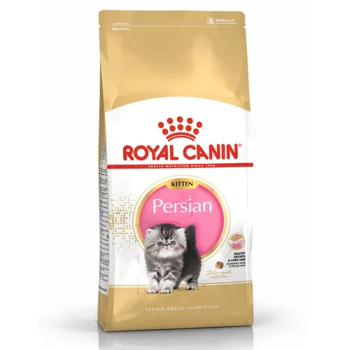 Royal Canin Persian Kitten Dry Food view 4