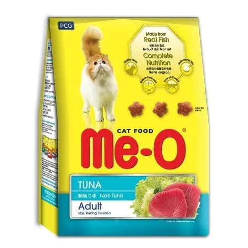 Me O Tuna Adult Cat Dry Food view 1
