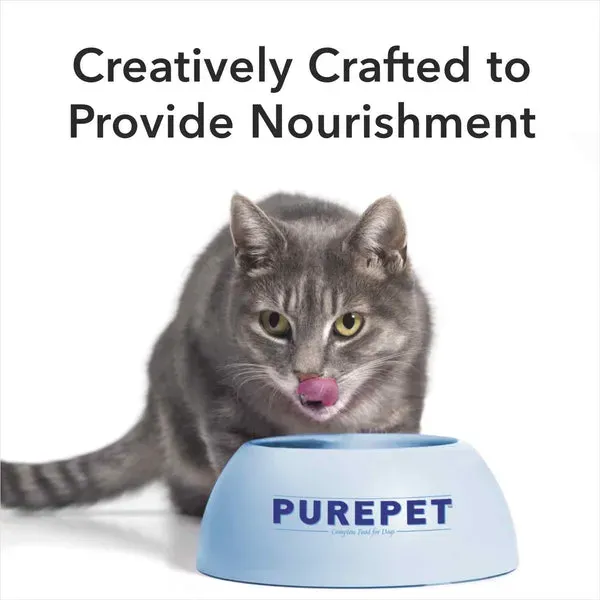 Purepet Chicken Liver Gravy Cat Dog Treats view 4