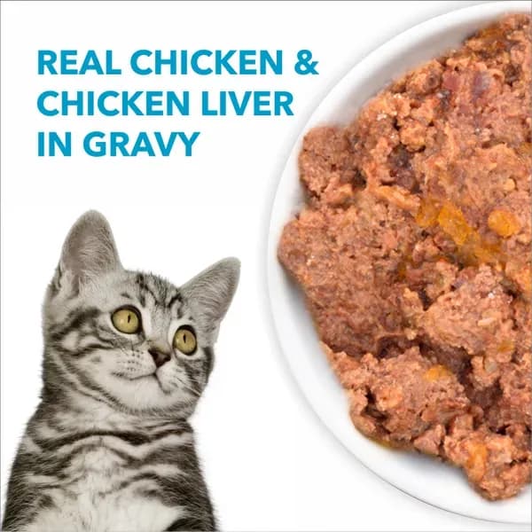 Purepet Chicken Liver Gravy Cat Dog Treats view 3