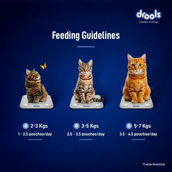 Drools Ocean Fish Mousse Adult Cat Wet Food view 2