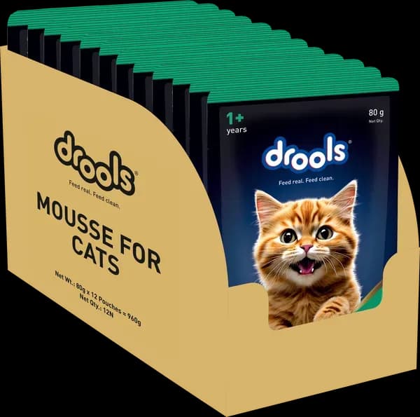 Drools Tuna Mousse Adult Cat Wet Food view 4
