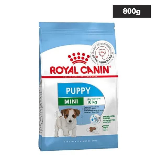 Royal Canin Mini Puppy Dog Dry Food view 1