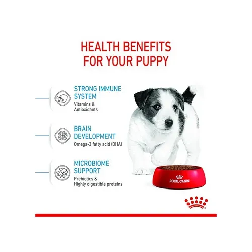 Royal Canin Mini Puppy Dog Dry Food view 4