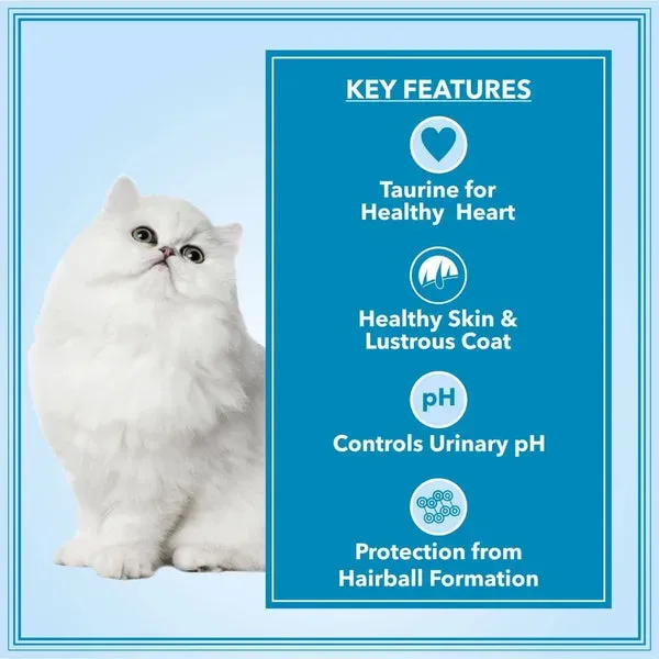 Let S Bite Active Persian Ocean Fish Cat Dry Food view 3