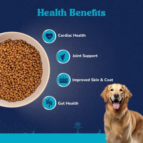 Carniwel Superfoods Veg Large Adult Dog Dry Food view 2