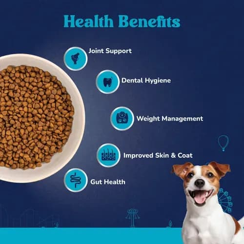Carniwel Lamb Small Adult Dog Dry Food view 3