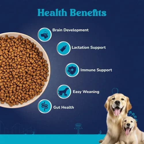 Carniwel Lamb Starter Large Mother Baby Dog Dry Food view 2