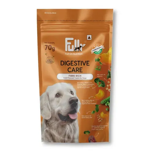 Fullr Digestive Cold Pressed Dog Treats view 1