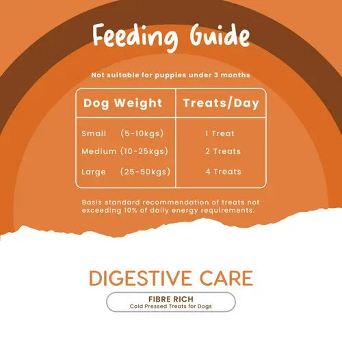 Fullr Digestive Cold Pressed Dog Treats view 4
