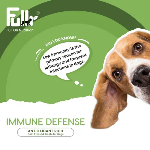 Fullr Defense Cold Pressed Dog Treats view 4