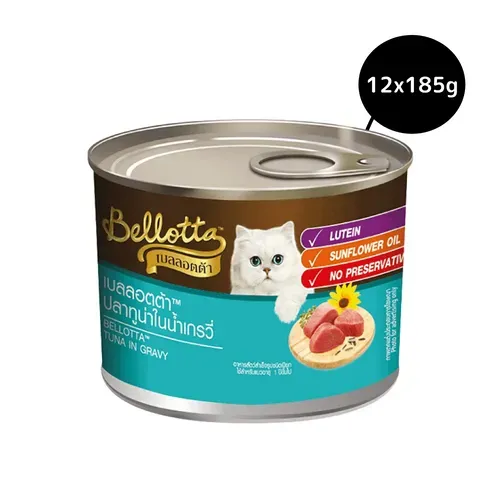 Bellotta Tuna Gravy Cat Wet Food view 2