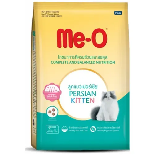 Me O Persian Kitten Cat Dry Food view 1