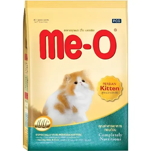 Me O Persian Kitten Cat Dry Food view 2