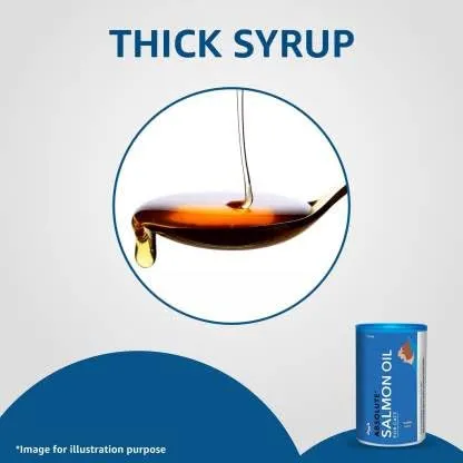 Drools Absolute Salmon Oil Syrup Supplement for Cats view 3