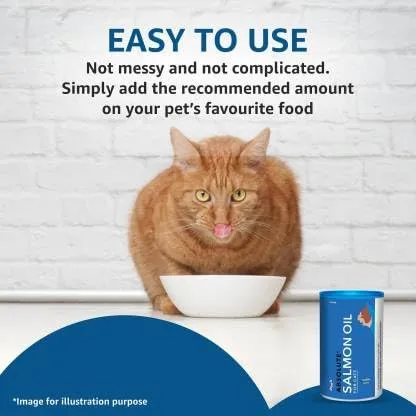 Drools Absolute Salmon Oil Syrup Supplement for Cats view 4