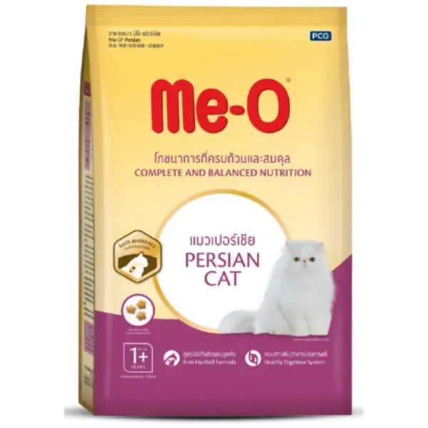 Me-O Persian Adult Cat Dry Food