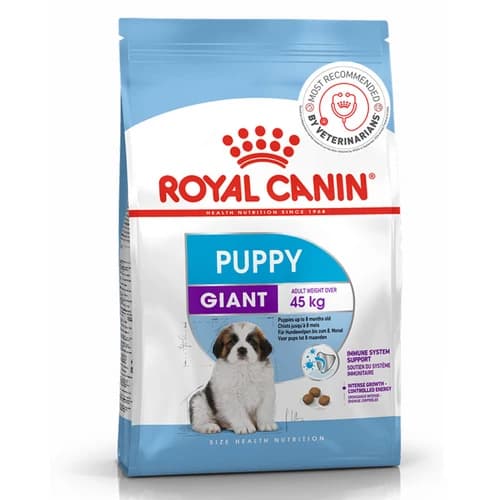 Royal Canin Giant Puppy Dry Dog Food view 2