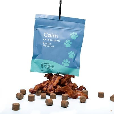 Gnawler Calcium Milk Sticks Pink Dog Treats view 4