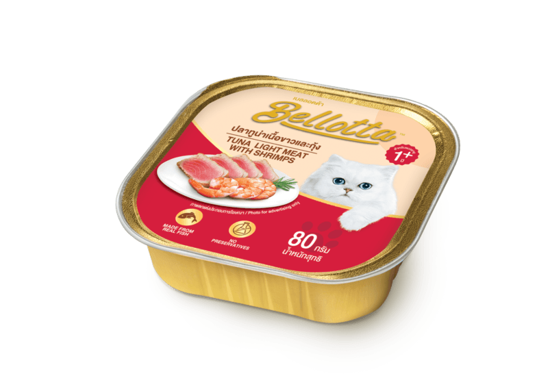 Bellotta Tuna Shrimp Cat Treats