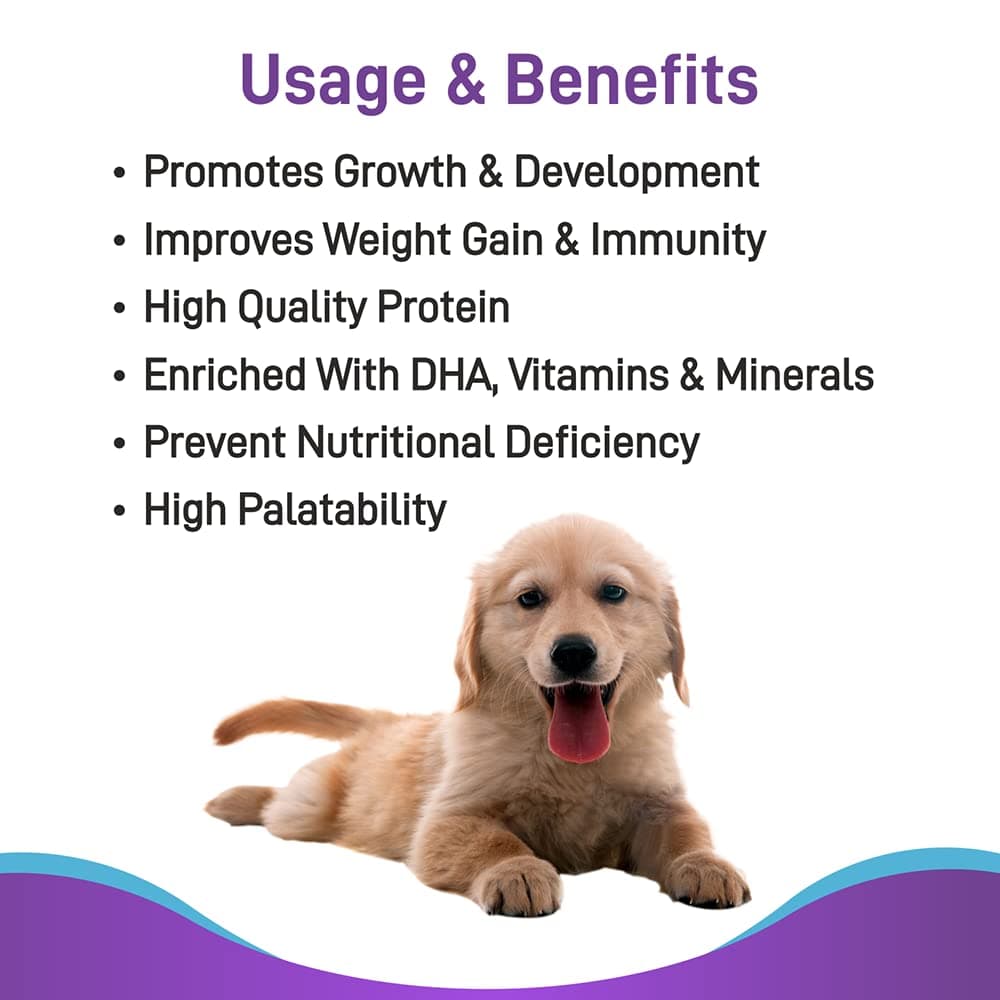 Canine Creek Pup Booster Supplement view 4