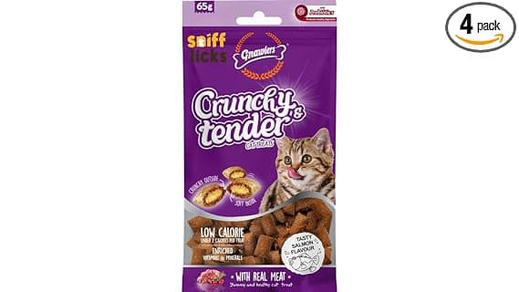 Gnawlers Crunchy Tenders Dog Treats