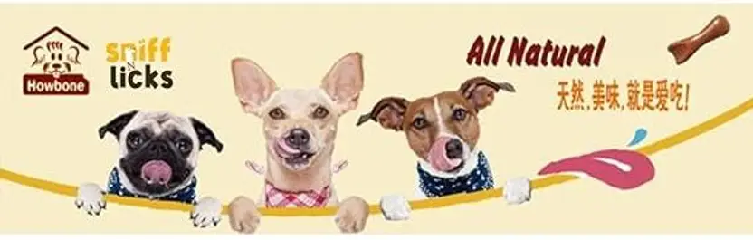 Gnawler Gnaw Chew Treats view 3