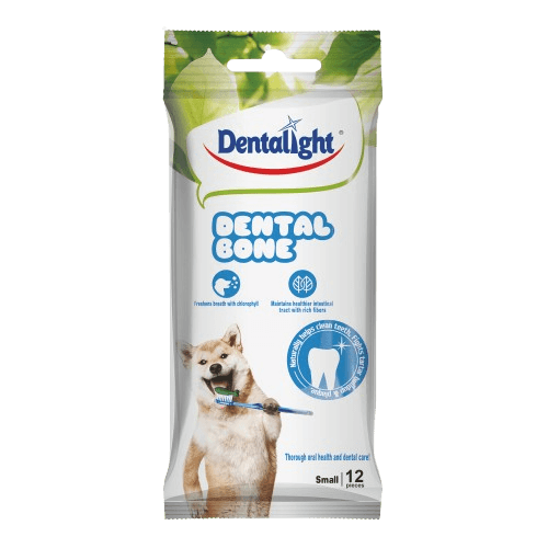 Gnawler Bone Small Dental Treats