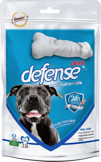 Gnawler Defense Dental Treats V2