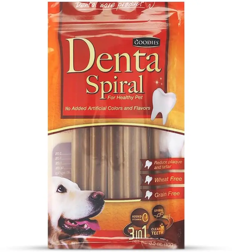 Goodies Spiral Dental Treats