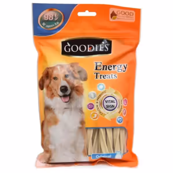 Goodies Energy Chew Treats