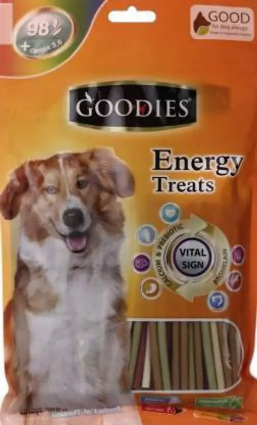 Goodies Energy Sticks Mix Chloro Lamb Chicken Chew Treats