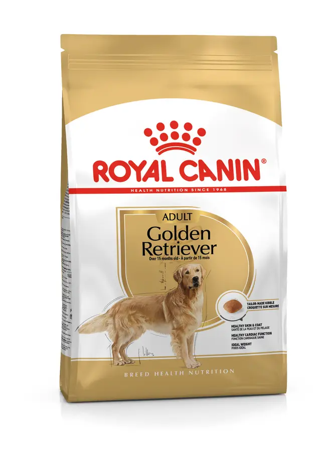 Royal Canin Golden Retriever Adult Dry Food