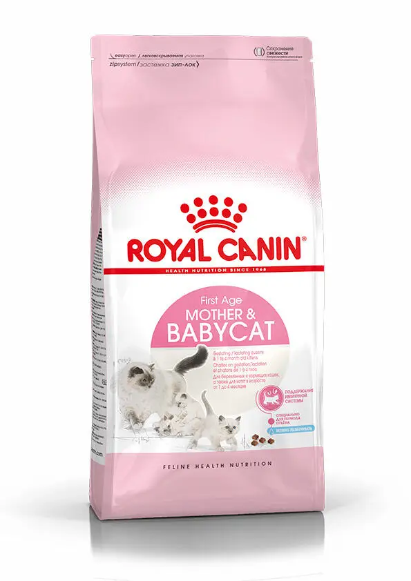 Royal Canin Mother Baby Cat Dry Food