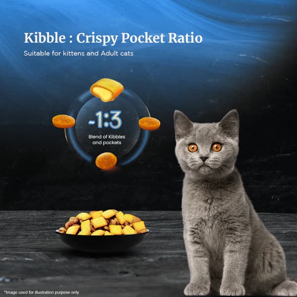 Sheba Cat Salmon Wet Food view 4