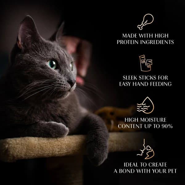 Sheba Melty Maguro Selection Cat Treats view 2