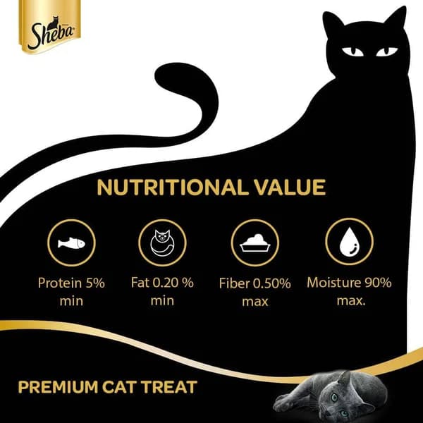 Sheba Melty Sasami Selection Cat Treats view 4