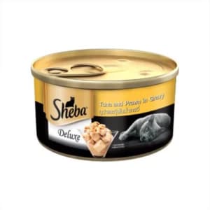 Sheba Tuna Wet Food view 2