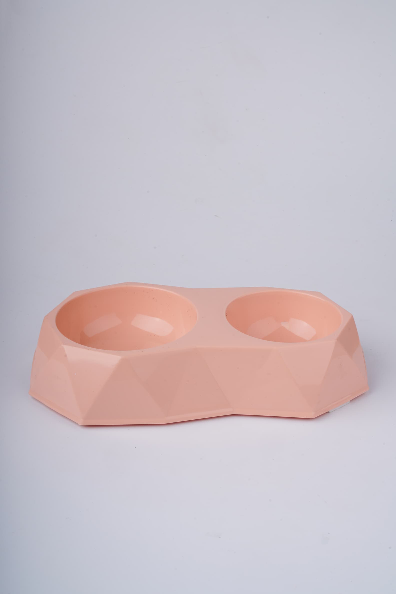 Companion Needs Diamond Double Pet Bowl
