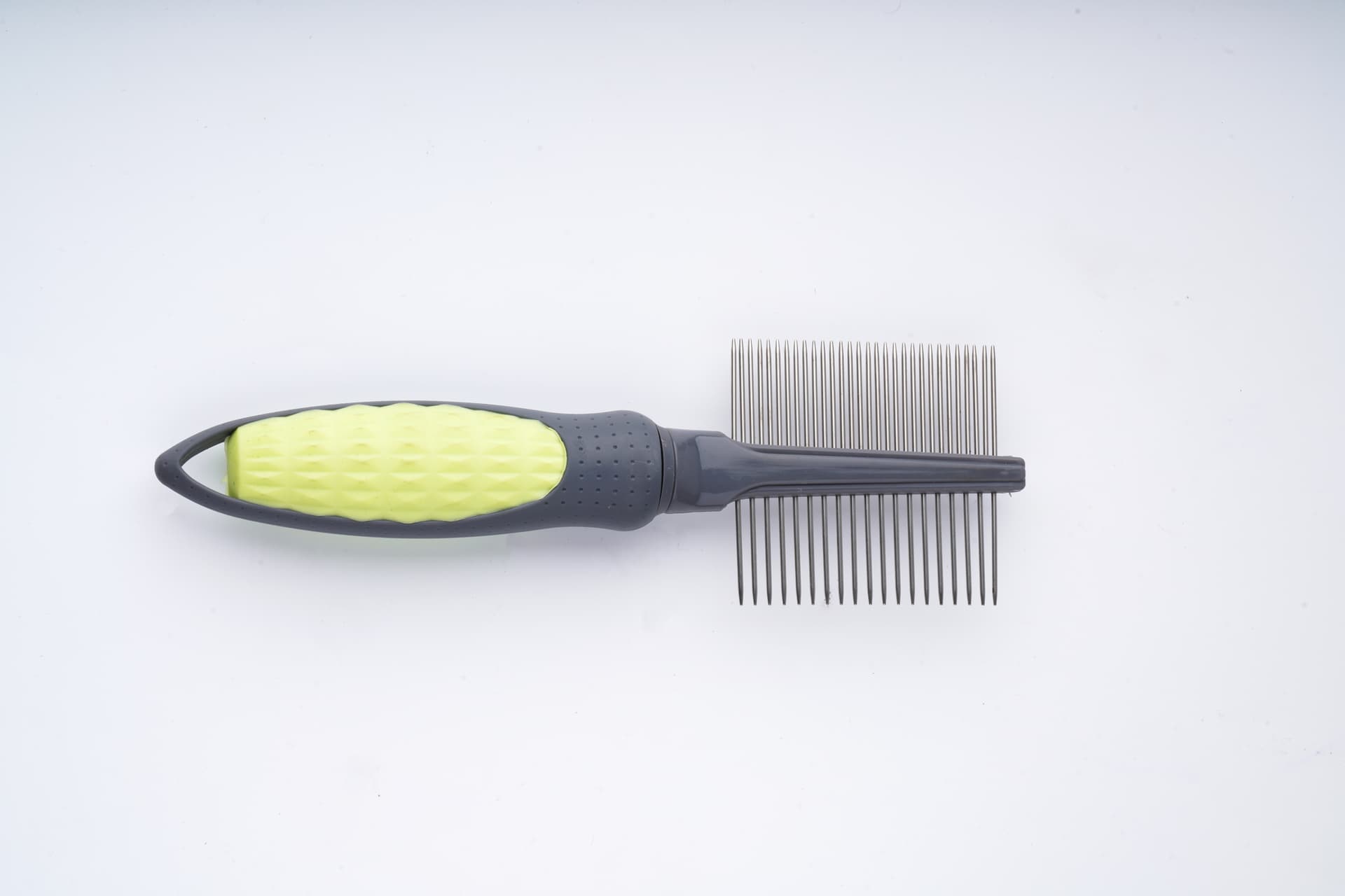 Companion Needs Prime Double Side Comb Grooming Brush