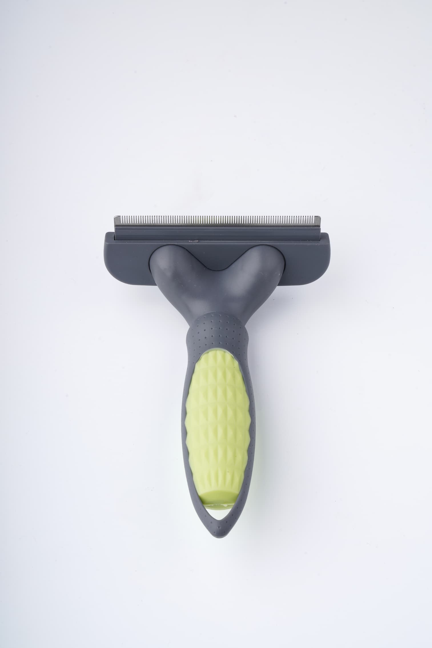 Companion Needs Prime De Shedding Comb Grooming Brush