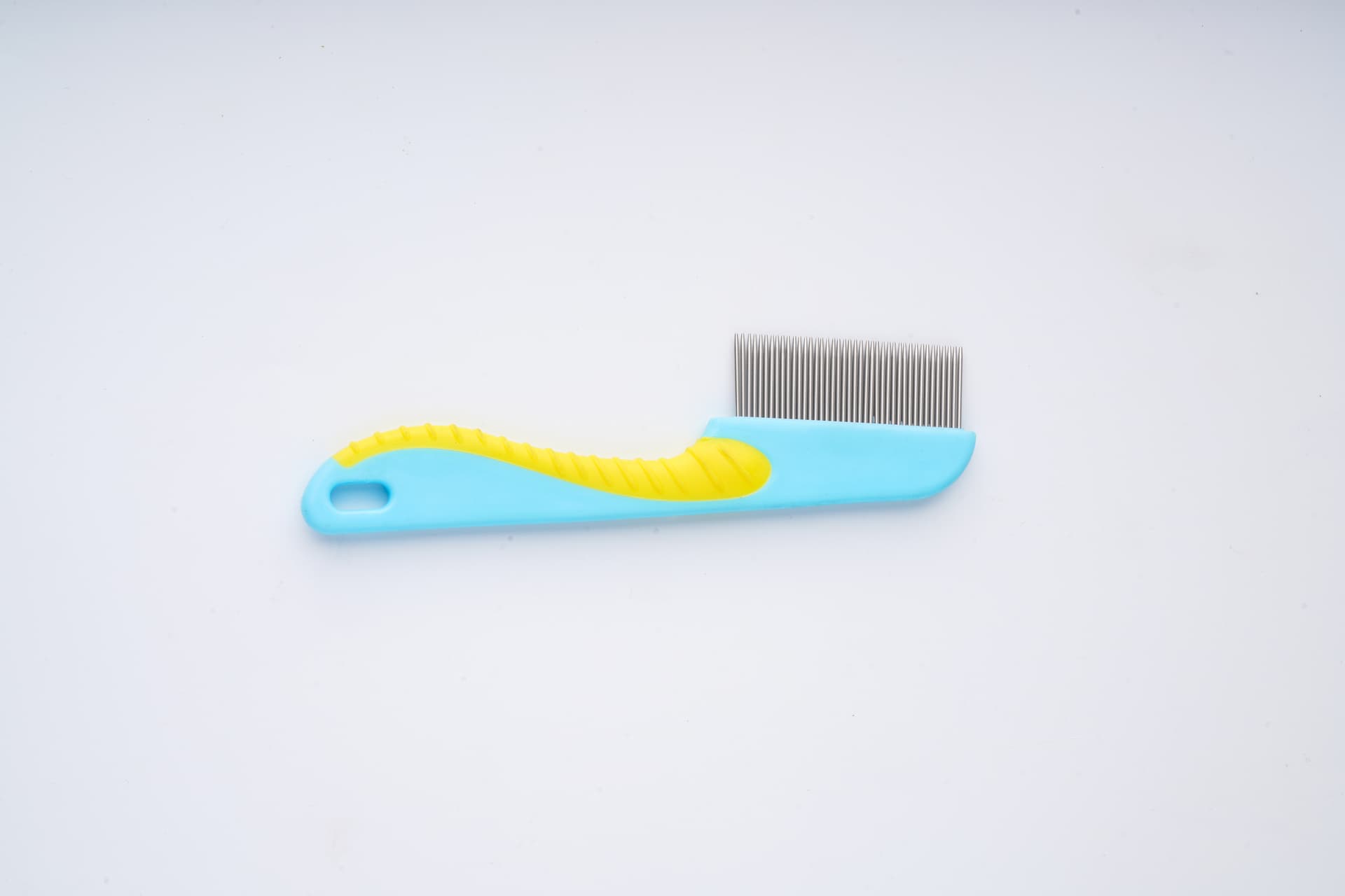 Companion Needs Eco Flea Comb Grooming Brush