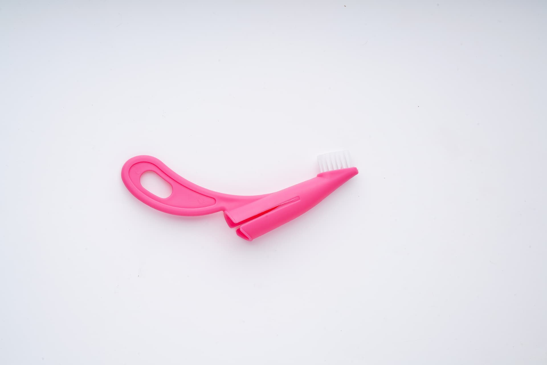 Companion Needs Prime Finger Tooth Grooming Brush