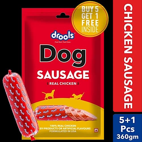 Drools Sausage Dog Treats