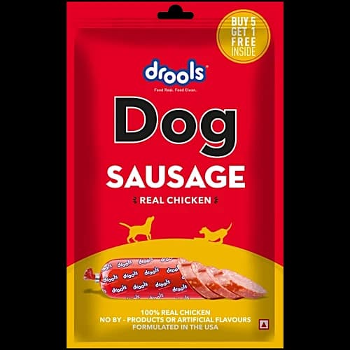 Drools Sausage Dog Treats view 2