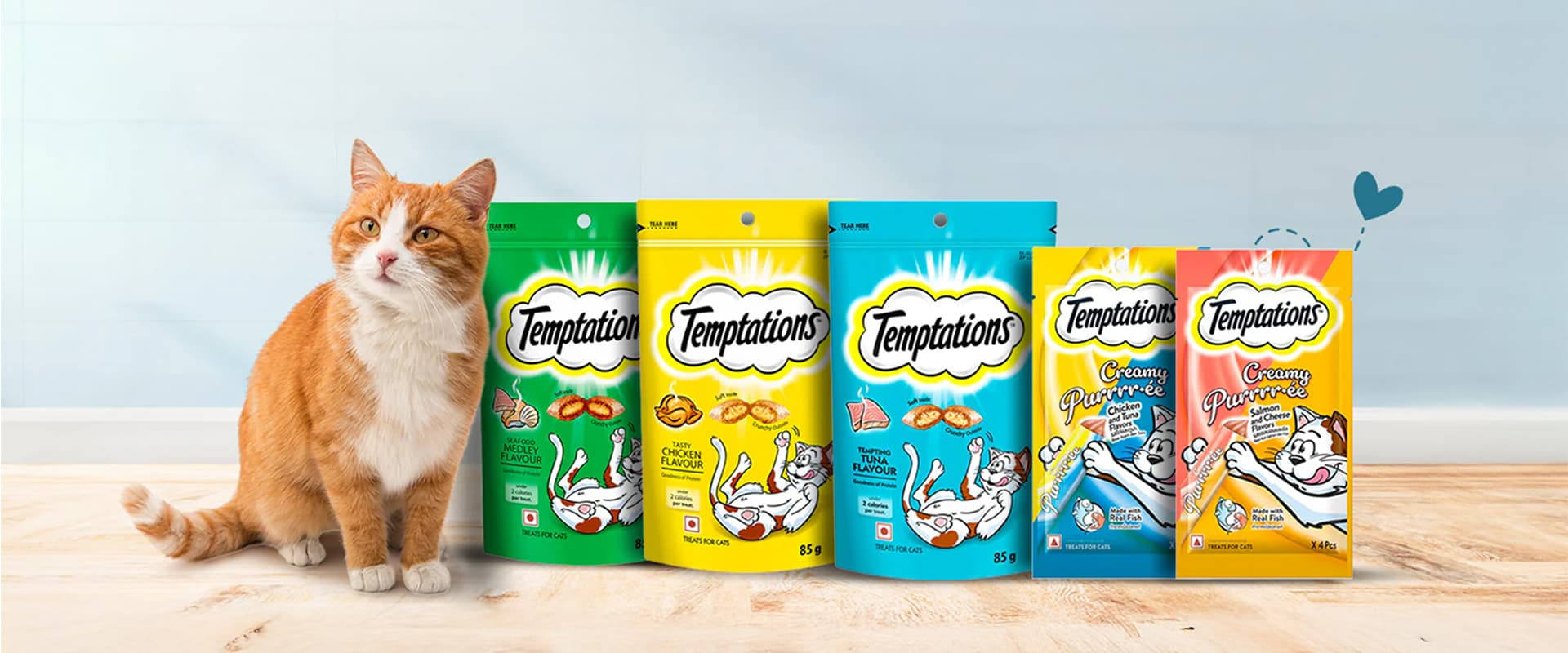 Temptations Cat Treats